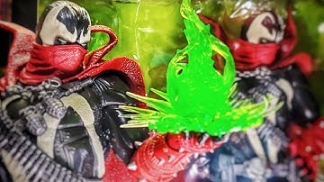 12 inch Commando Spawn Mortal Kombat Mcfarlane Toys