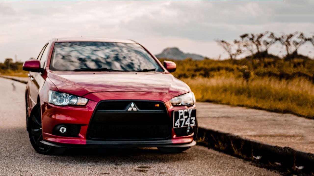 My New Car! // 2013 Mitsubishi Lancer GT - YouTube