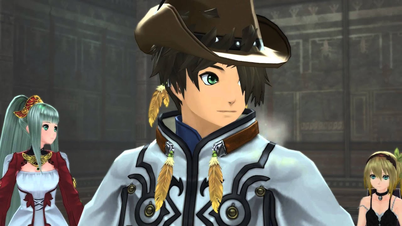 Tales of Zestiria Shows A New Ability That Lets Slay Fuse With