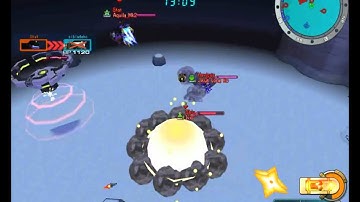 Cosmic Break Open Beta 2 - PVP31 15v15 WIZ vs BRD Tundra Wall