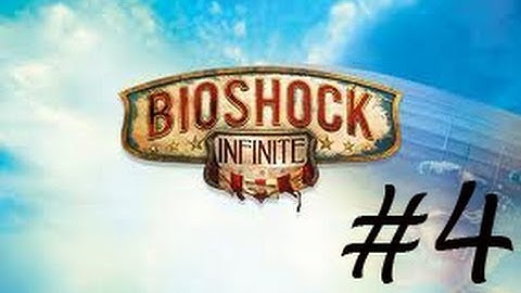 Bioshock Infinite Walkthrough - Part 4 - The Hall of Heroes