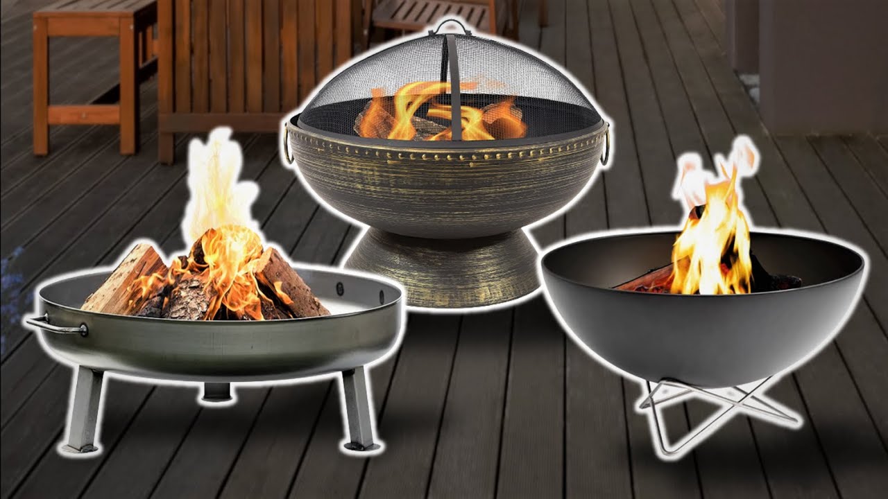 Feuerschale mit Deckel und Funkenschutz Test: Top 7 Modelle [2026]