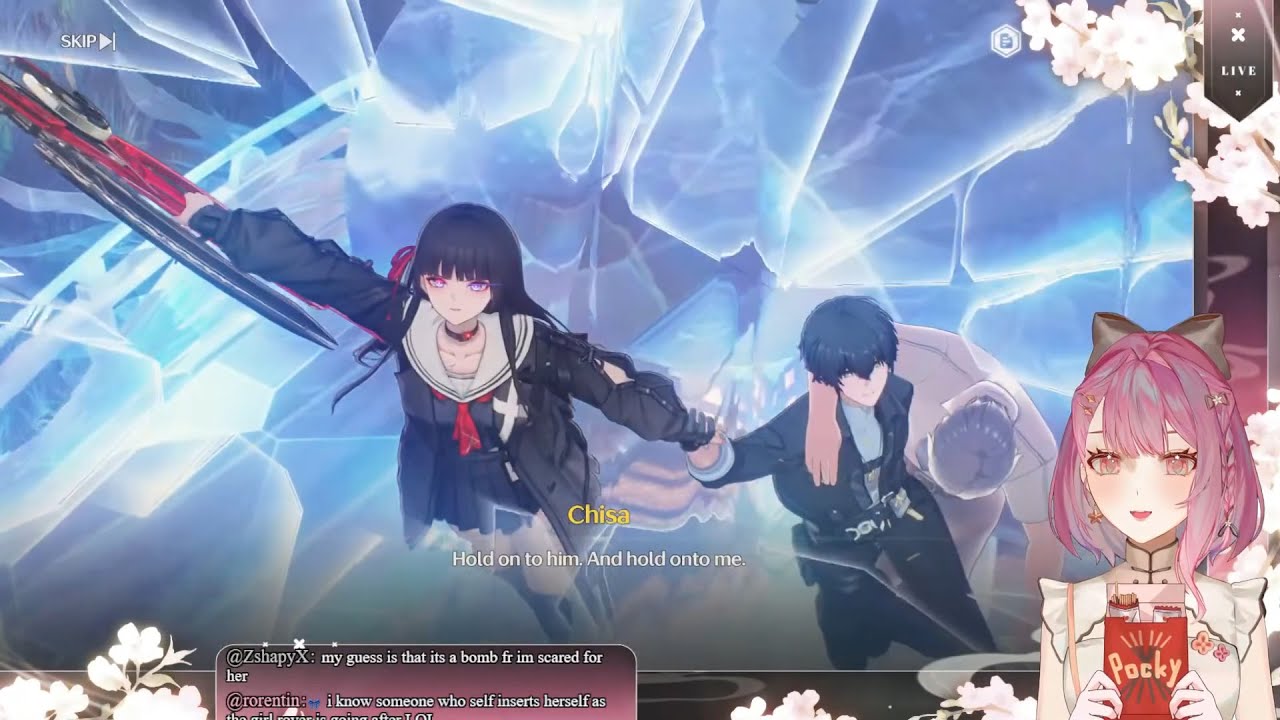 [EN] Another VTuber falls for MC's rizz xD ｜ MCの魅力に驚くVTuber - YouTube