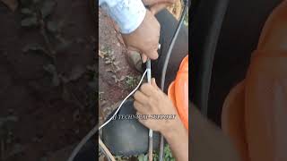 AB CABLE JOINTING // JJ TECHNICAL SUPPORT //#shorts #viralvideo #trending