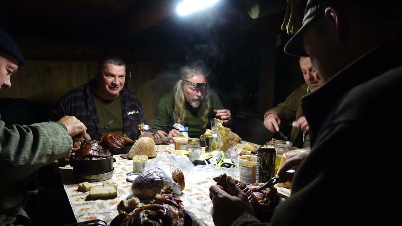 Kolenožraní 25.- 27. 10. 2024