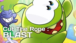 Cut the Rope: BLAST | Game Mobile screenshot 1