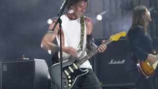 Bush The Chemicals Between Us Live Ting Pavilion Charlottesville VA August 29 2023
