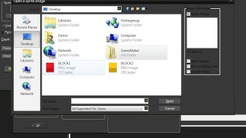 Game Maker: Studio - Part 1 ( Setup, Objects , Room )
