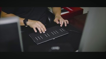 Roli Seaboard Block  - Jam