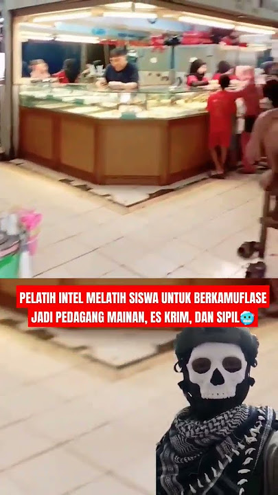 TERNYATA BEGINI PENDIDIKAN JADI INTEL😭🤣 #kopassus #tniad #tniindonesia #tni #sedih #army #intel