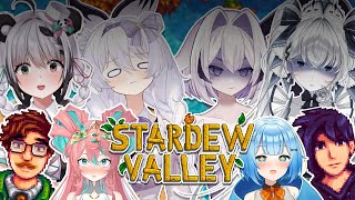 BEEG BRITISH COLLAB【STARDEW VALLEY 】