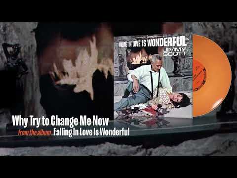 Jimmy Scott — Jimmy Scott - Why Try To Change Me Now (Official Visualizer)