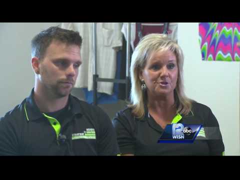 Mother, son create 'Hidden in Plain Sight' room to show signs of drug abuse