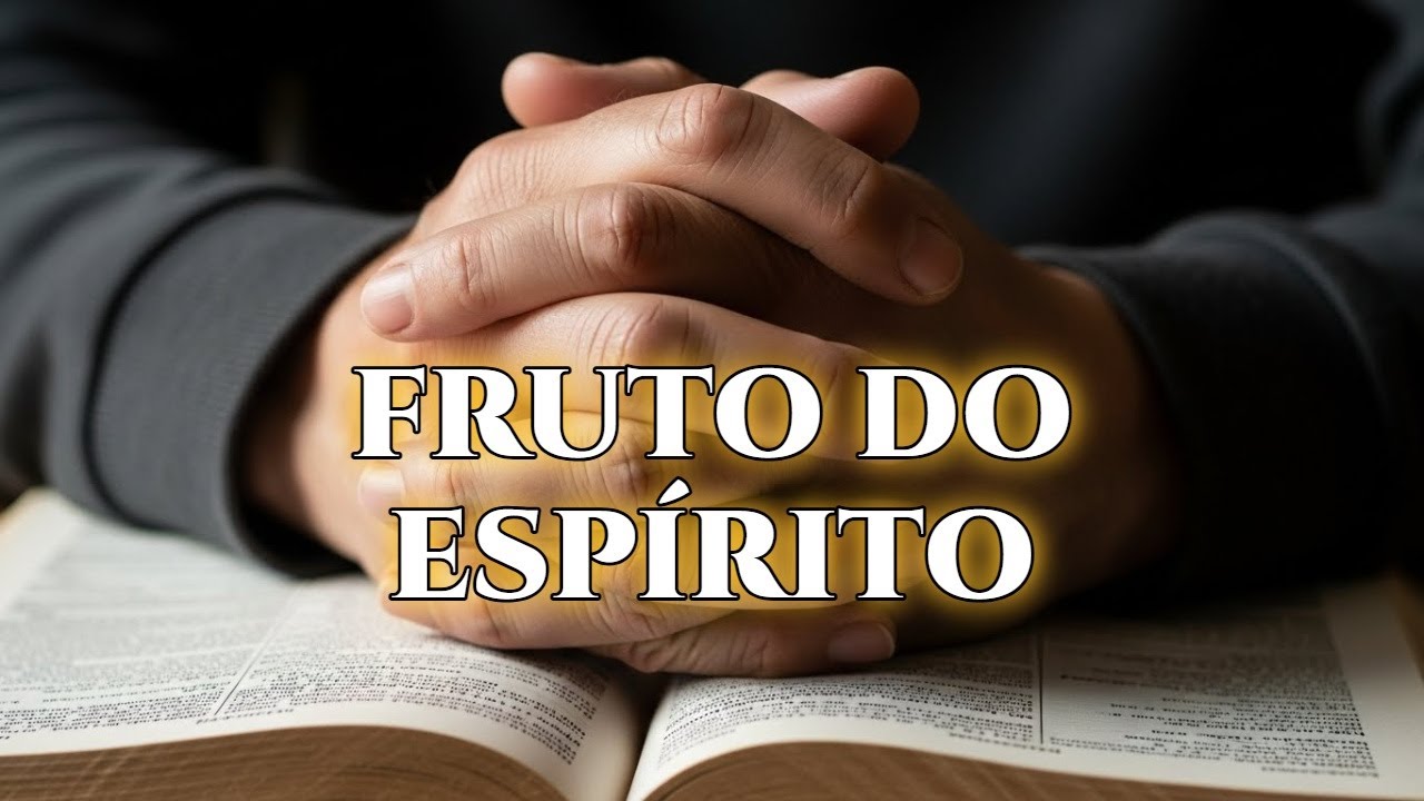 Oração para ter PACIÊNCIA | Fruto do Espírito em VOCÊ!