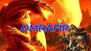 TIBIA: Omrafir (Boss)