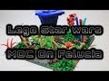 Lego Star Wars MOC On Felucia