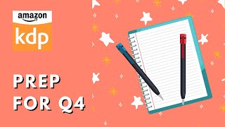 What to Make and Sell for the Holidays on Amazon KDP | Niche Research for Low-Content Ideas