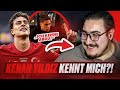 "ALLE DEUTSCHEN FUßBALLER KENNEN ABDU!" 😏 Kenan Yildiz Meinung über Abdu 🤔 Reaction