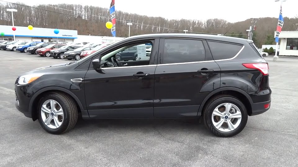 2015 Ford Escape Christiansburg VA, Blacksburg VA, Princeton WV