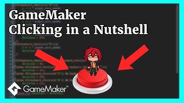 Clicking Made Easy Gamemaker Studio 2