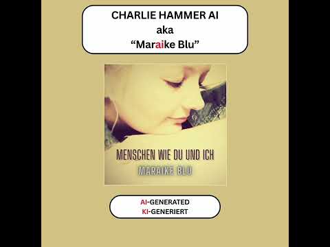 Maraike Blu - Menschen wie du und ich 