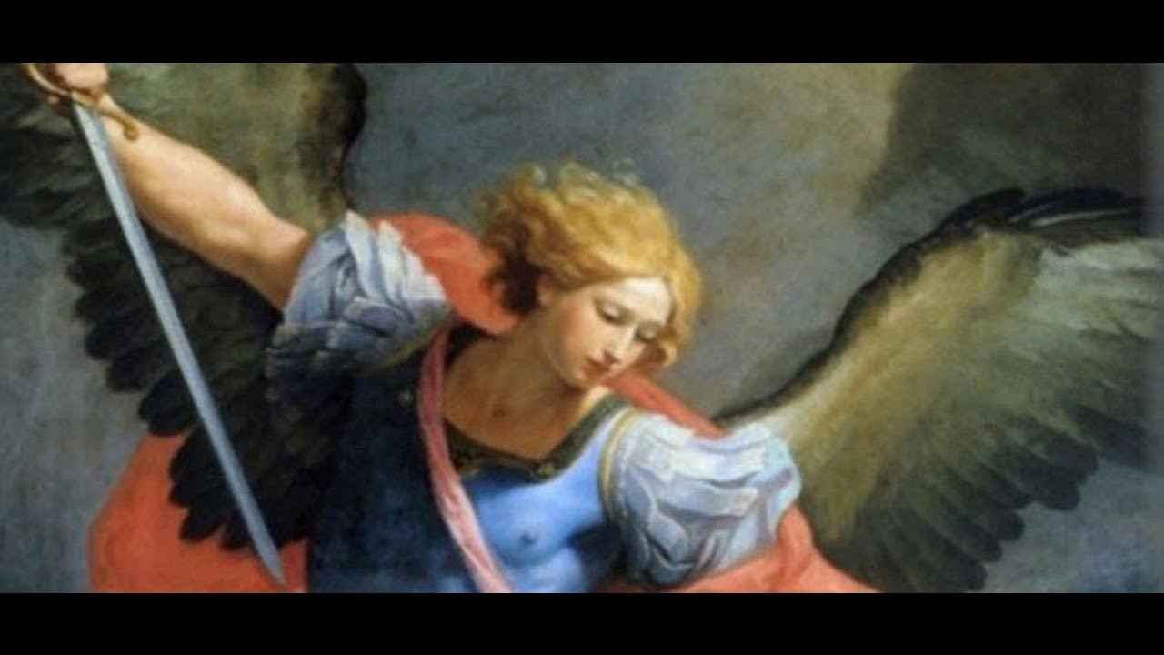 Invocazione a San Michele Arcangelo - YouTube