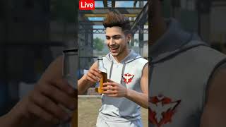 Free Fire News: Adam vs Dangerous Dinosaur! 😱🦖 | Juice Pila Kar Diya Dost 😂 #shorts