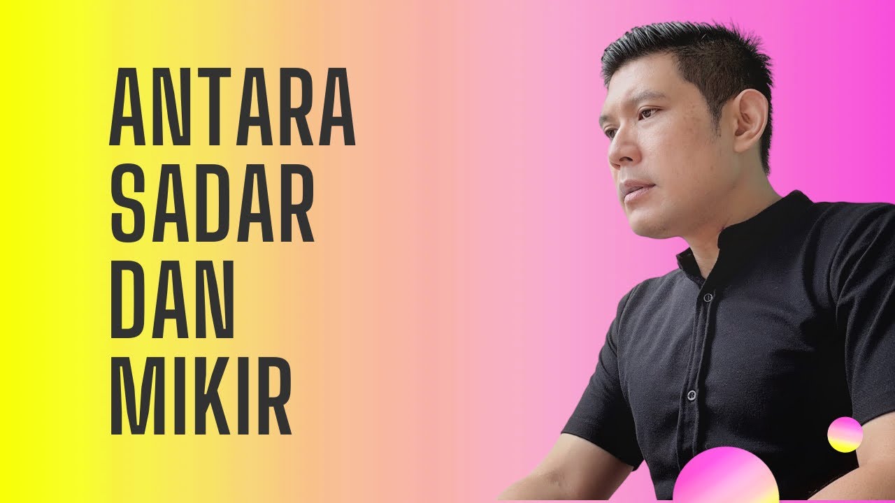 Kesadaran & Perangkat Jiwa