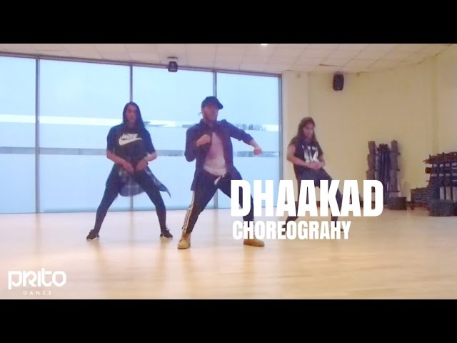 DHAAKAD – Dangal | Aamir Khan | Prito Choreography class=