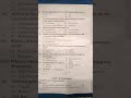 ICSE class 9, Previous year question paper of Geography