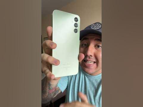 Testei as câmeras do Galaxy A14 5G 🤯 #galaxya14 #galaxya145g #