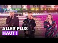 Hlna pierre et julien ouvrent la demifinale sur aller plus haut   star academy 2023