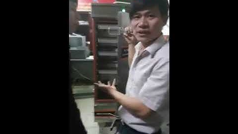 Hướng dẫn sử dụng Tủ cơm gas điện tốt rẻ VinSun