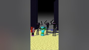 Mikey was born! - MAIZEN Minecraft Animation #shorts
