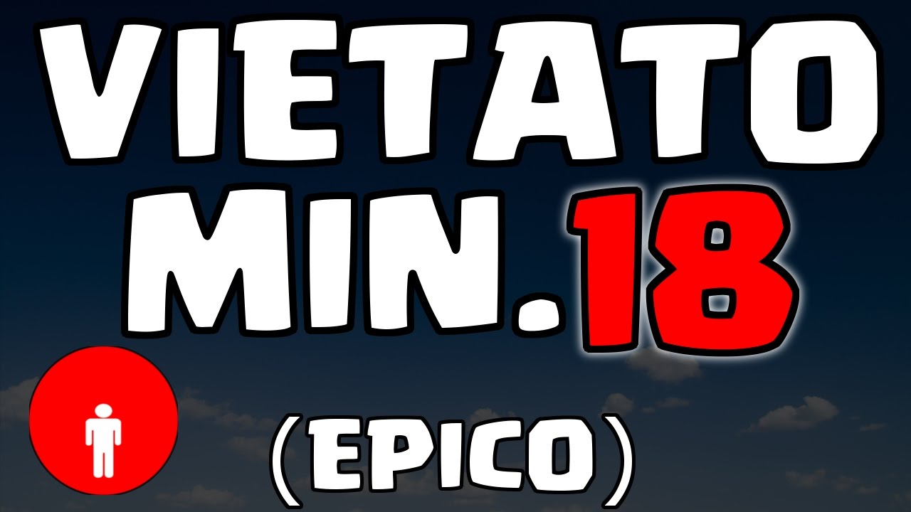 NON SE L'ASPETTAVA!! [V.M.18] - EPICO!!! gaming logo