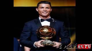 CRISTIANO RONALDO 2016-17 BALON DE , ORO