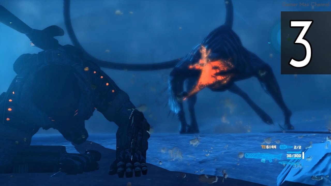 Lost Planet 3 Walkthrough Part 3 Gameplay YouTube lost-planet-3-walkthrough-part-3-gameplay-youtube