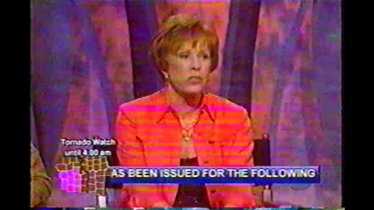 KCTV TV Ch 5 Kansas City MO Severe Weather Bug Crawl From May Kctv tv ch 5 kansas city mo severe weather bug crawl from may