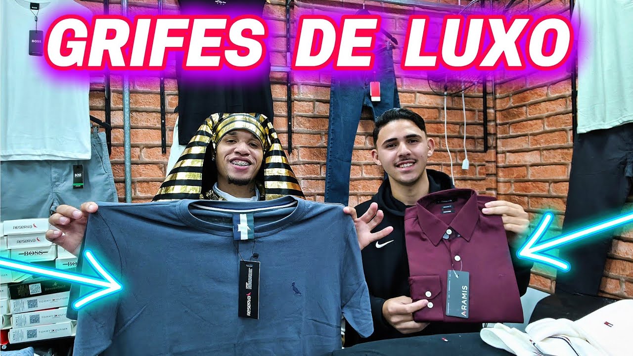 Loja no Brás com Peças de Shopping a Preço de Atacado 🔥 Imperdível!”