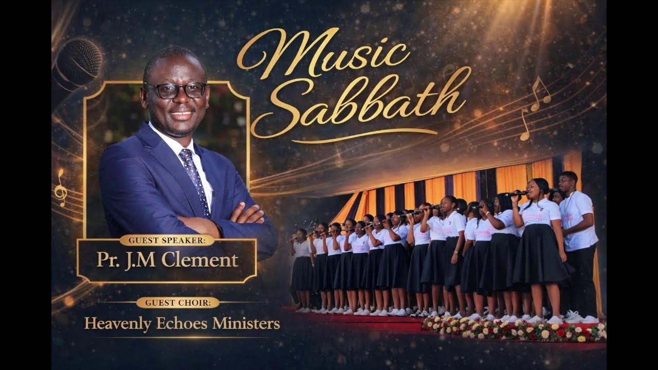 MUSIC SABBATH 28/2/2026