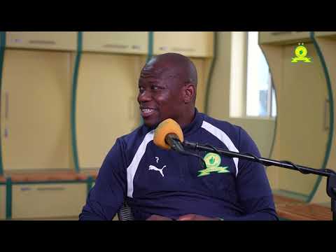 The Pitchside Podcast🎙️: A Look Ahead To The MTN8 Final With Reyaad Pieterse