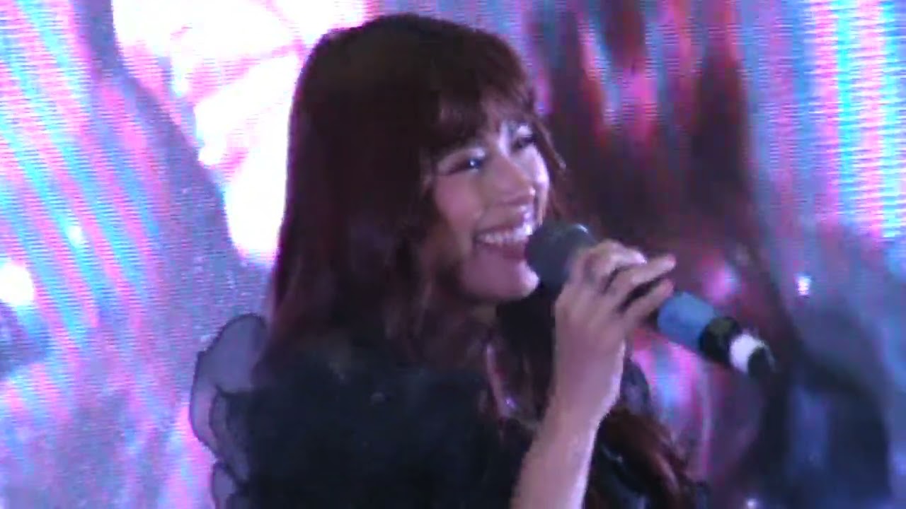 Gigi De Lana and the Gigi Vibes Concert in New York City - B Ipagpatawad mo, Sukob na, Di lang ikaw.