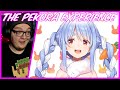 HOLOLIVE REACTION! The Usada Pekora Experience