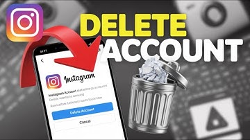 How to Delete Your Instagram Account in 1 Minute! 🚀 Easy Step-by-Step Guide