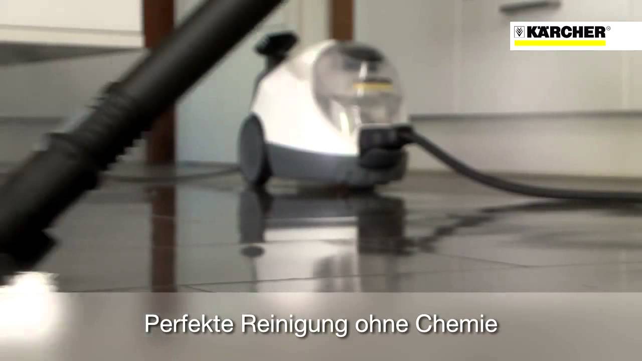 Odkurzacze Karcher do domu - perfekcyjna czystość bez użycia chemii - KEK-System