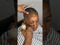 🧈Mid Fade🔥 #fire #fade #menshaircut #midfade #traphousecutz