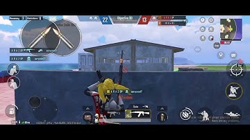 2v2 ump akm wow mode