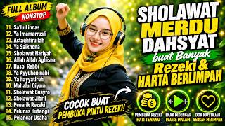 Download lagu SHOLAWAT PEMBUKA PINTU REZEKI PALING DAHSYAT, Sholawat Nabi Muhammad S.A.W, Sholawat JibrIL Merdu