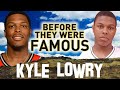 KYLE LOWRY | Before They Were Famous | Biography