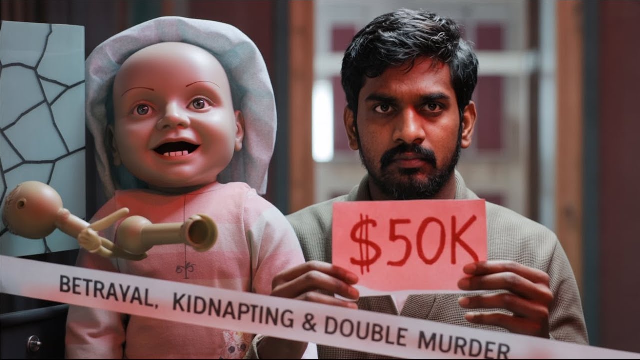 THE RAGHUNANDAN YANDAMURI CASE: GREED, MURDER & BETRAYAL | TRUE CRIME DOCUMENTARY 